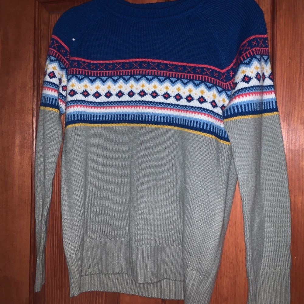 Wet seal Festive Sweater